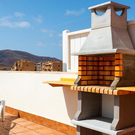 Alma Nortena - Spacious Apartment With Terrace Corralejo Exterior foto
