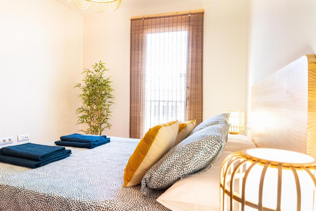 Alma Nortena - Spacious Apartment With Terrace Corralejo Exterior foto