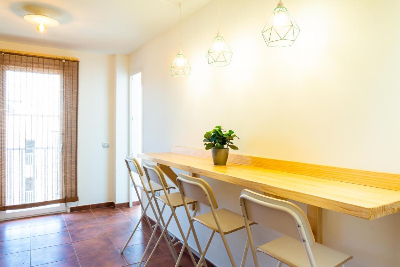 Alma Nortena - Spacious Apartment With Terrace Corralejo Exterior foto