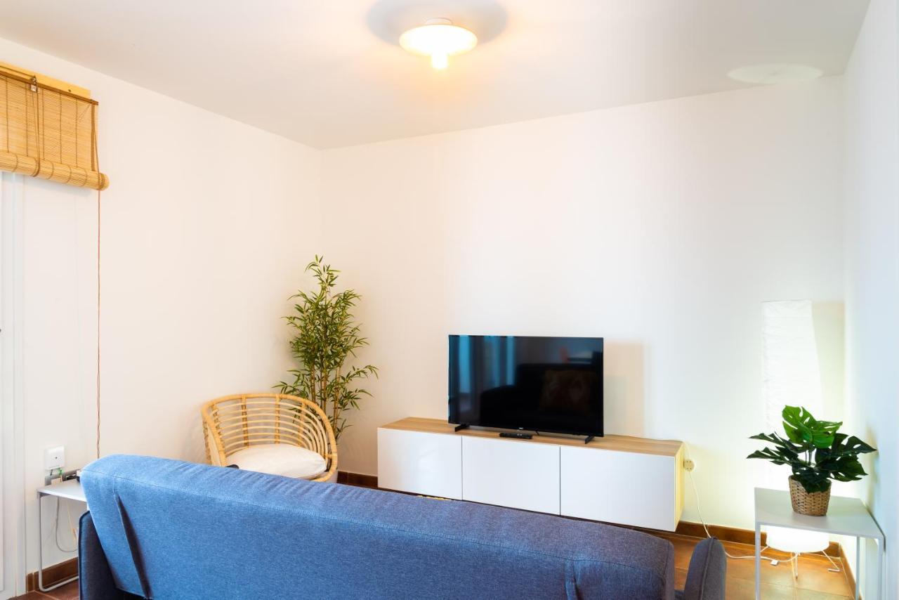 Alma Nortena - Spacious Apartment With Terrace Corralejo Exterior foto