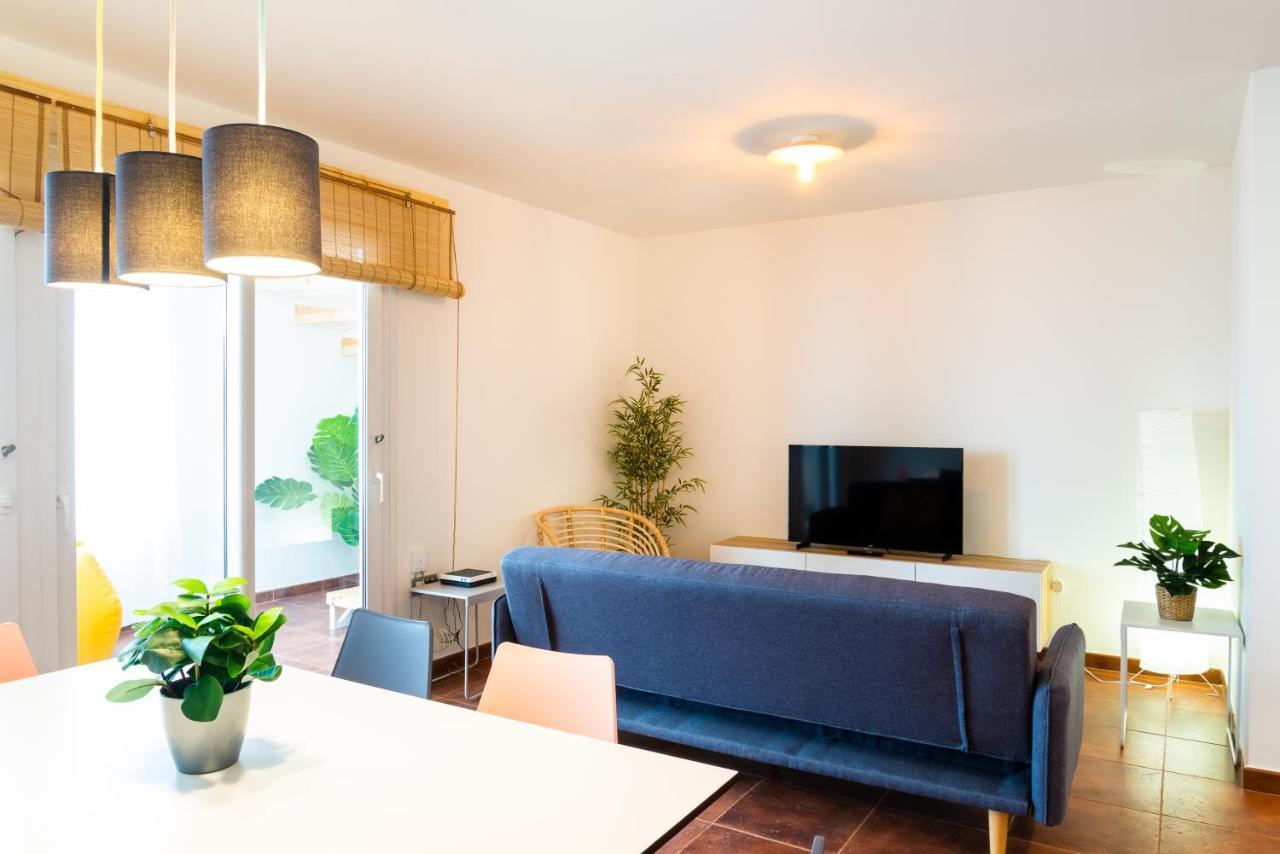 Alma Nortena - Spacious Apartment With Terrace Corralejo Exterior foto