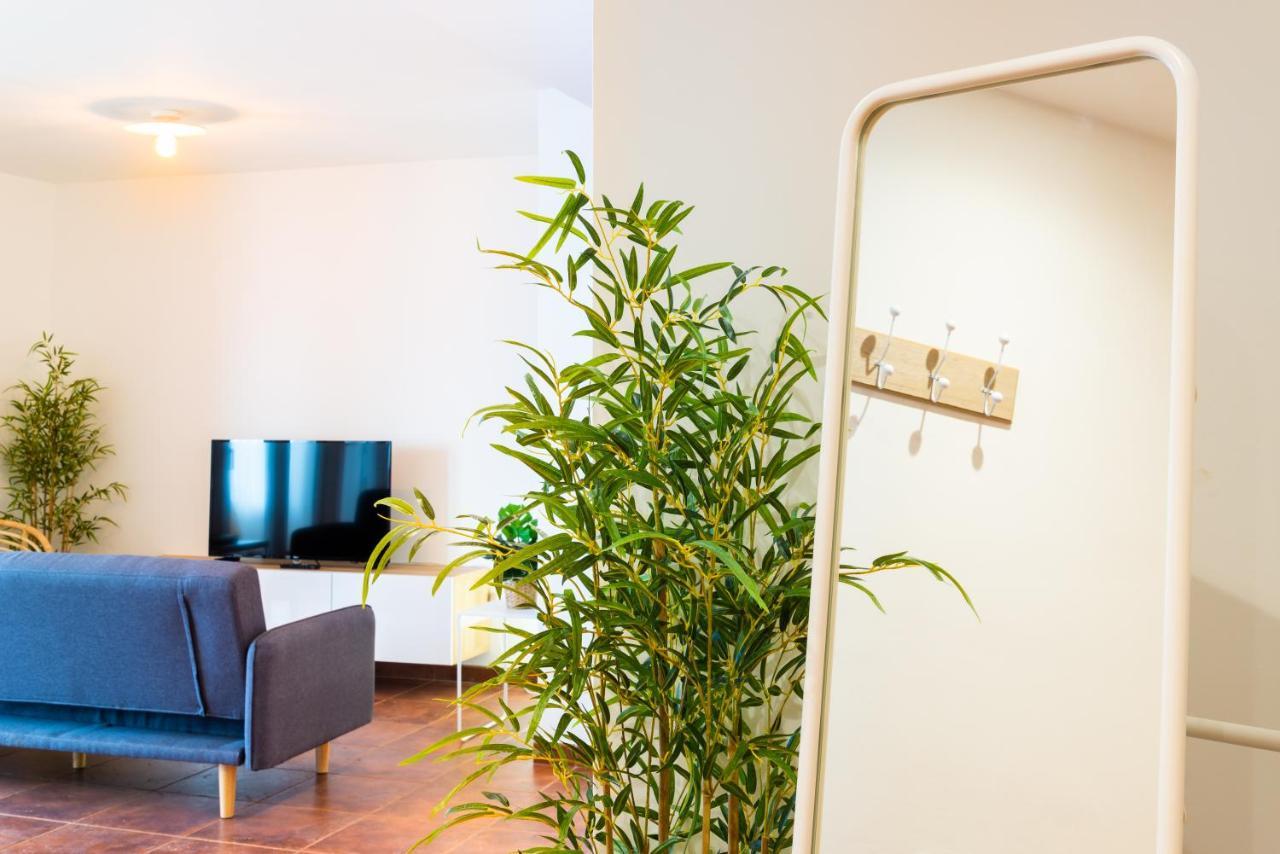 Alma Nortena - Spacious Apartment With Terrace Corralejo Exterior foto