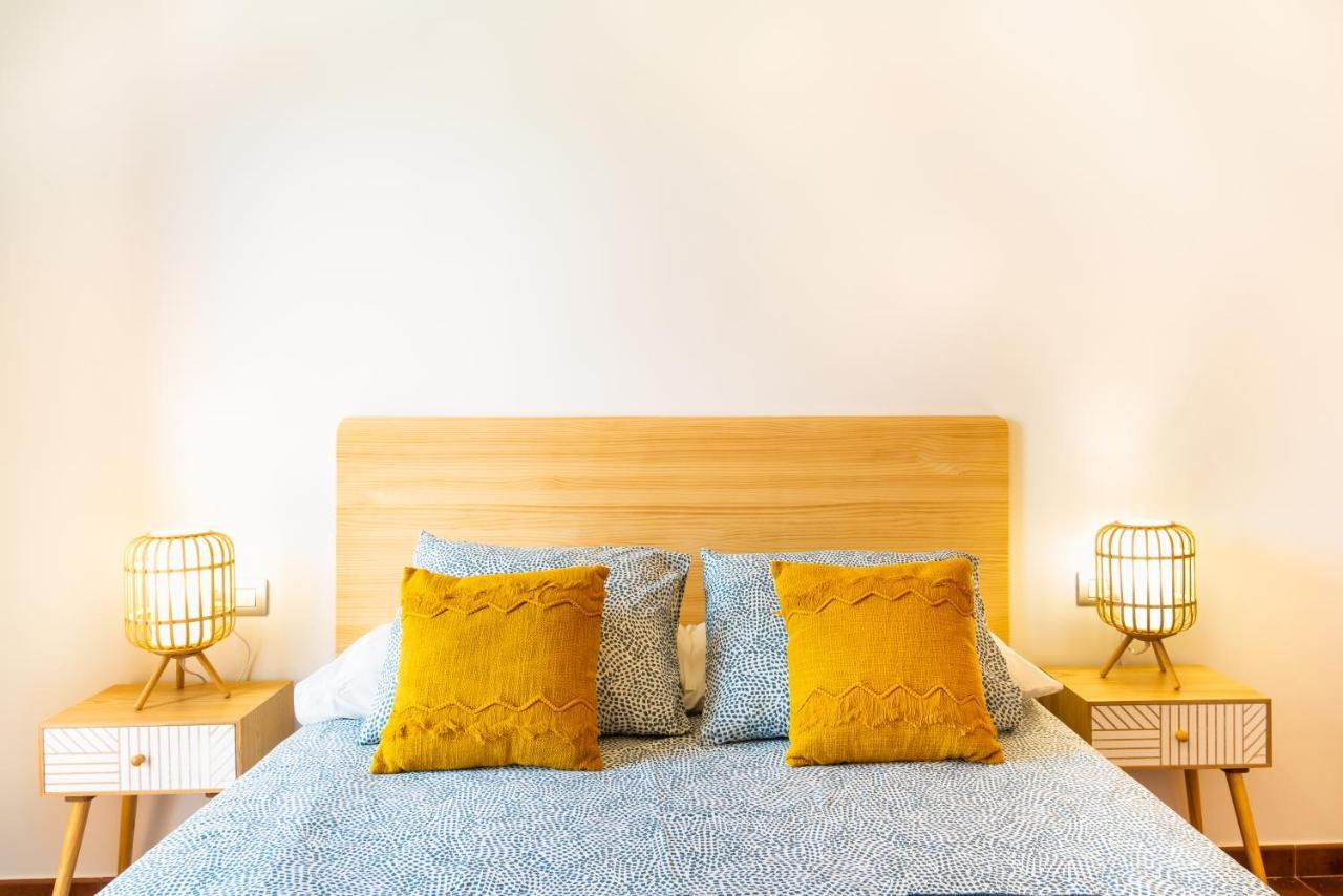 Alma Nortena - Spacious Apartment With Terrace Corralejo Exterior foto