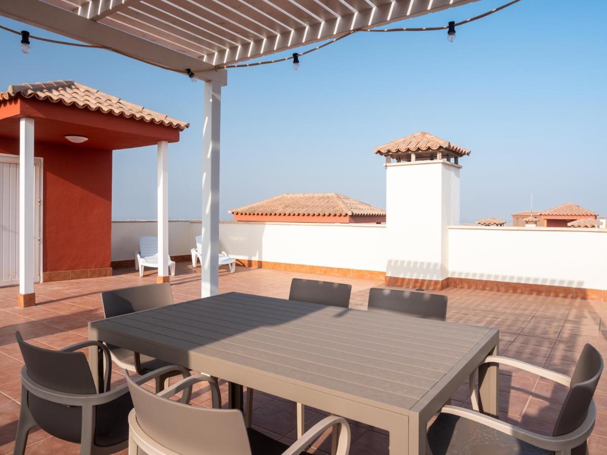 Alma Nortena - Spacious Apartment With Terrace Corralejo Exterior foto