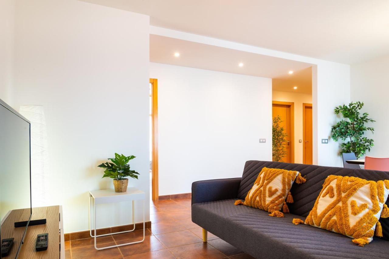 Alma Nortena - Spacious Apartment With Terrace Corralejo Exterior foto