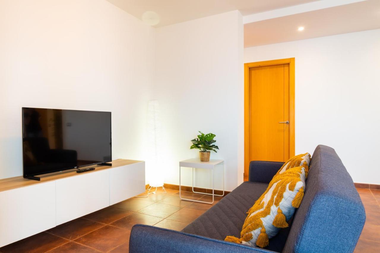 Alma Nortena - Spacious Apartment With Terrace Corralejo Exterior foto